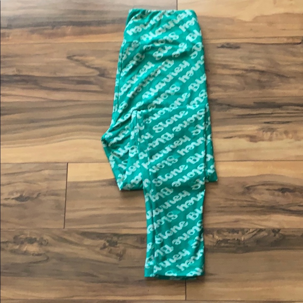 Lularoe OS leggings